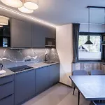 Reinstadler Hotel apartamentowy Sölden