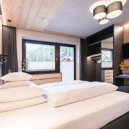 Lägenhetshotell Reinstadler Sölden