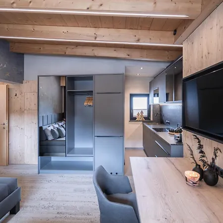 アパートホテル Reinstadler