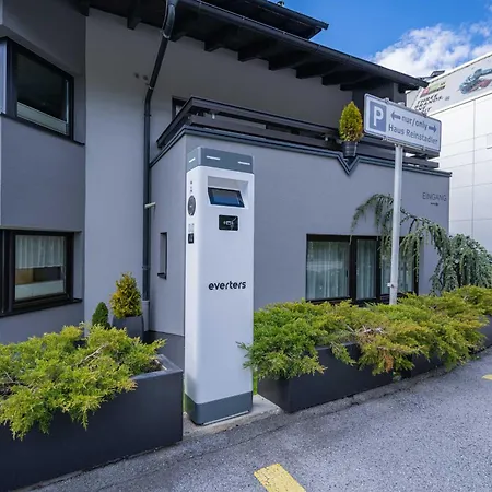 アパートホテル Reinstadler ゼルデン