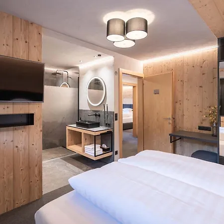 Lägenhetshotell Reinstadler Sölden