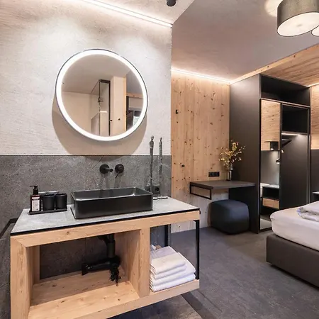 Lägenhetshotell Reinstadler Sölden