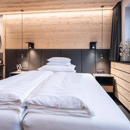 Apart-hotel Reinstadler Sölden