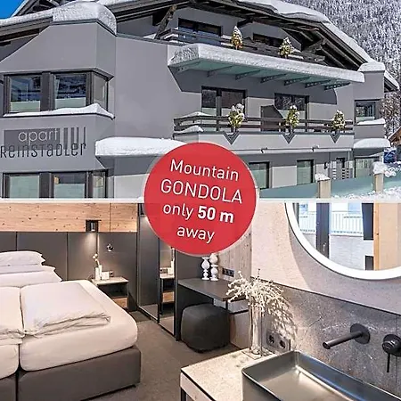 Reinstadler 3* Sölden