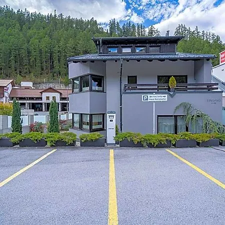 Apart-hotel Reinstadler Sölden