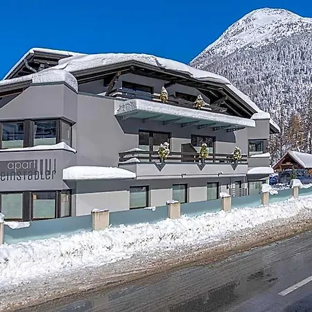 Apart-hotel Reinstadler Sölden