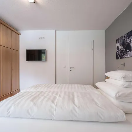 Hotel apartamentowy Reinstadler 3*