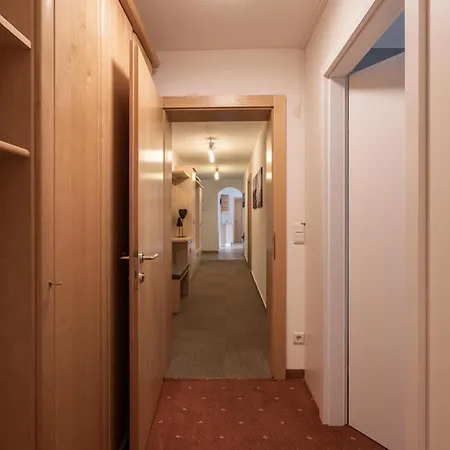 Reinstadler Hotel apartamentowy Sölden