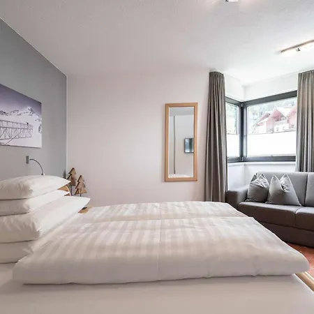 Hotel apartamentowy Reinstadler Sölden