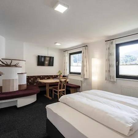 Reinstadler Hotel apartamentowy Sölden