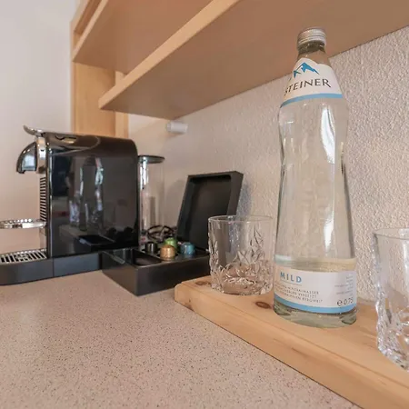 Hotel apartamentowy Reinstadler Sölden