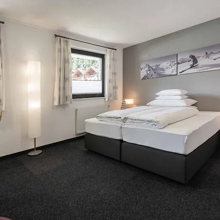 Hotel apartamentowy Reinstadler