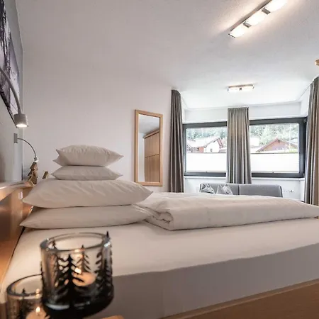 Reinstadler Hotel apartamentowy 3*