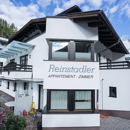Lejlighedshotel Reinstadler Sölden