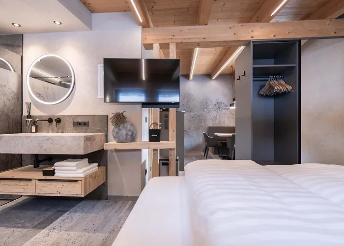 מלון דירות Reinstadler