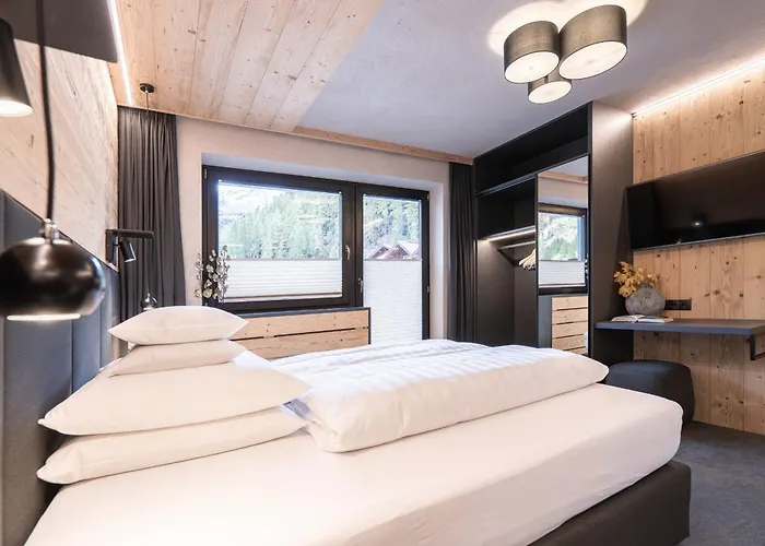 Apartahotel Reinstadler Sölden