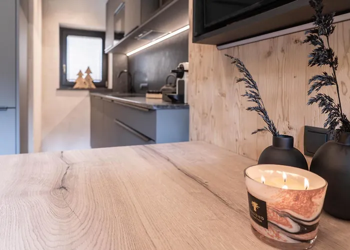 מלון דירות Reinstadler