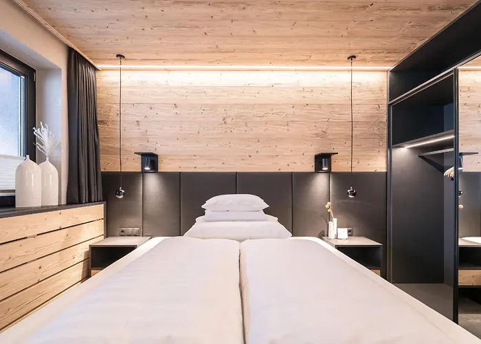 Apartahotel Reinstadler Sölden