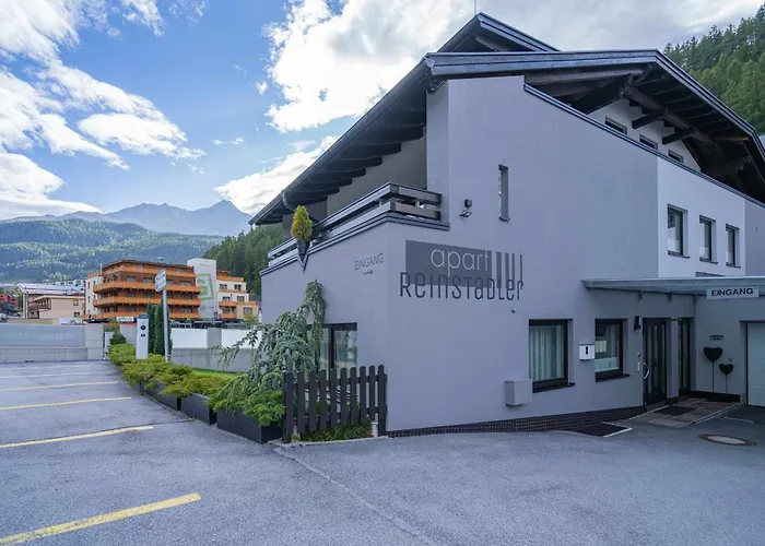 Aparthotel Reinstadler