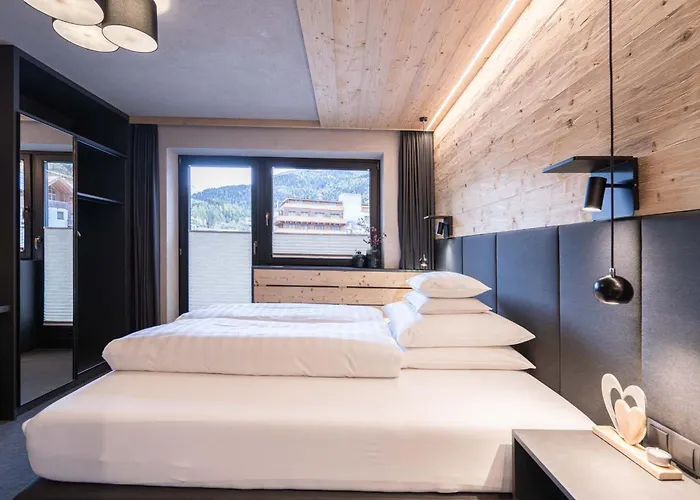 Apartahotel Reinstadler Sölden