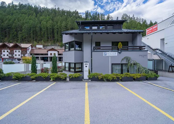 Reinstadler Aparthotel 3*