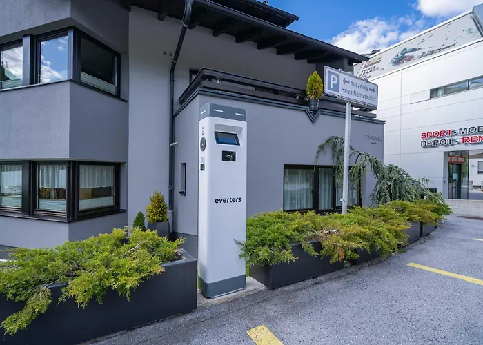 Aparthotel Reinstadler Sölden