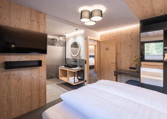 Aparthotel Reinstadler Sölden