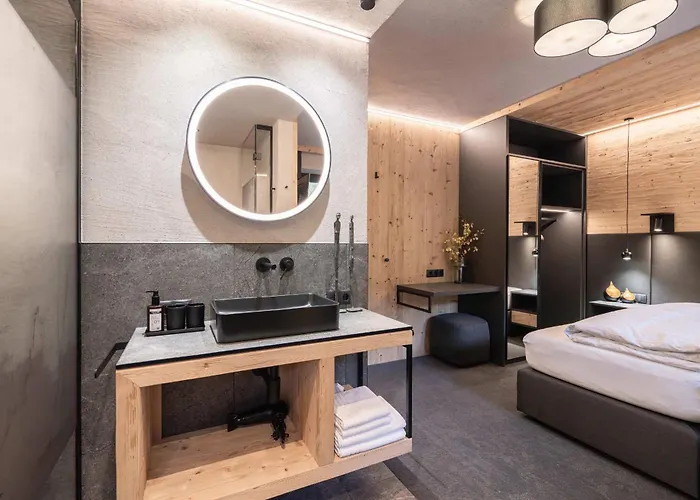 Aparthotel Reinstadler Sölden