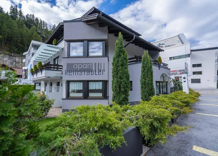 Reinstadler 3* Sölden