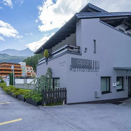 Appart hôtel Apart Reinstadler