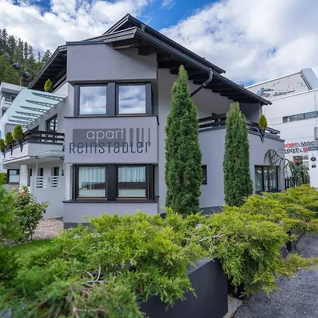 Apart Reinstadler 3* Sölden