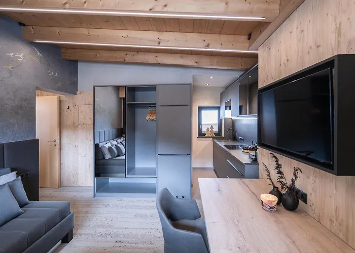 Appart hôtel Apart Reinstadler