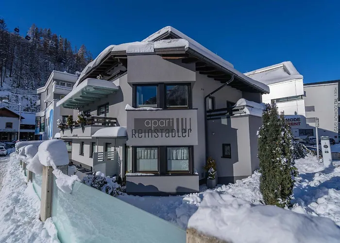 Apart Reinstadler Sölden