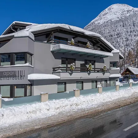 公寓式酒店 Reinstadler 索尔登